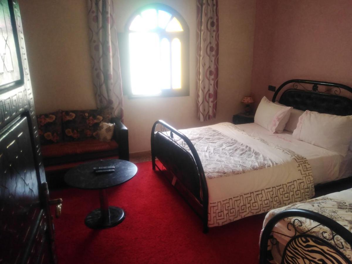 Riad Lala Fatima 오조드 외부 사진