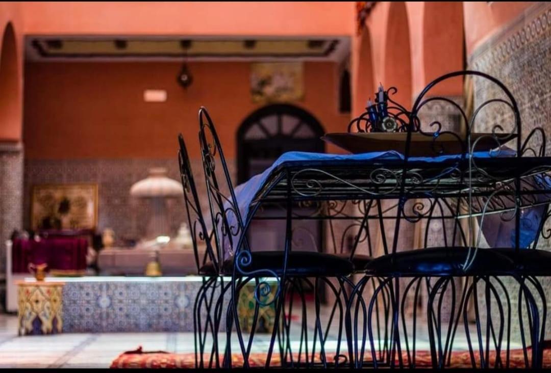 Riad Lala Fatima 오조드 외부 사진