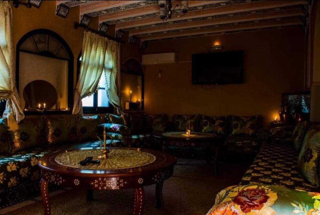 Riad Lala Fatima 오조드 외부 사진