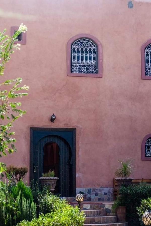 Riad Lala Fatima 오조드 외부 사진