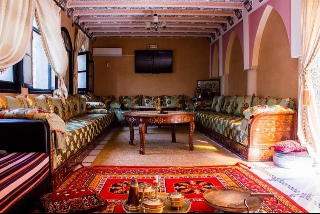 Riad Lala Fatima 오조드 외부 사진