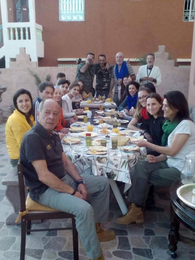 Riad Lala Fatima 오조드 외부 사진