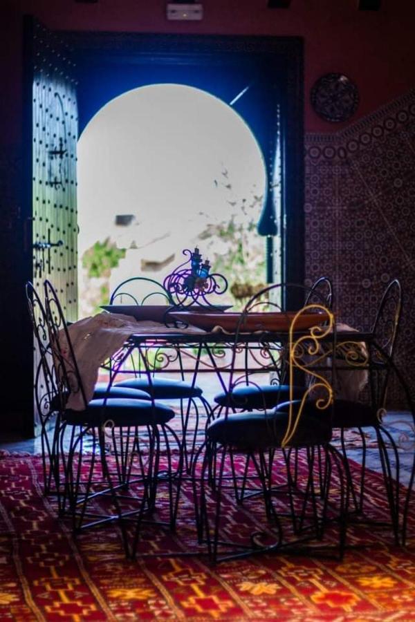 Riad Lala Fatima 오조드 외부 사진
