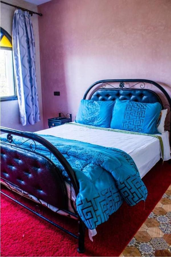 Riad Lala Fatima 오조드 외부 사진