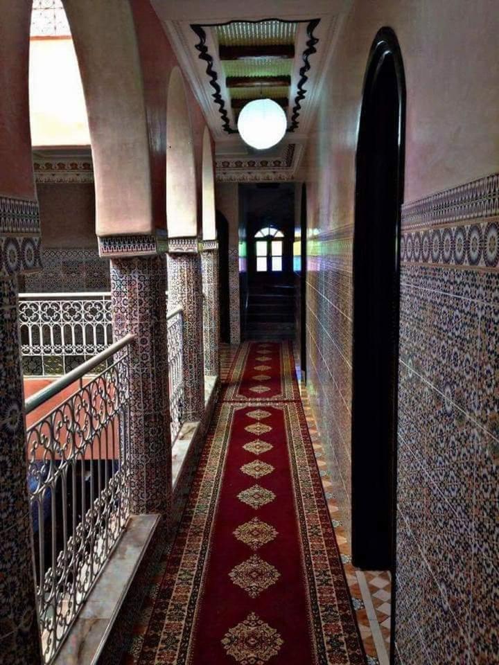 Riad Lala Fatima 오조드 객실 사진