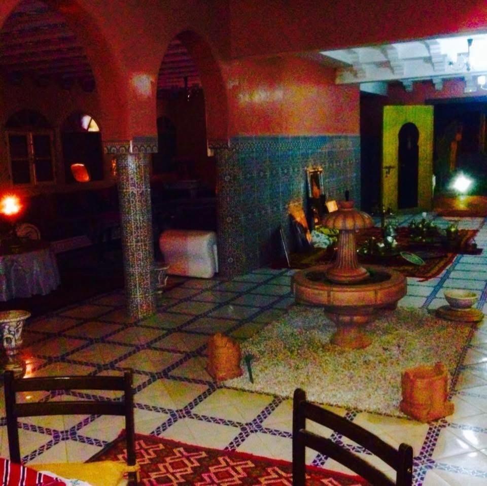 Riad Lala Fatima 오조드 외부 사진