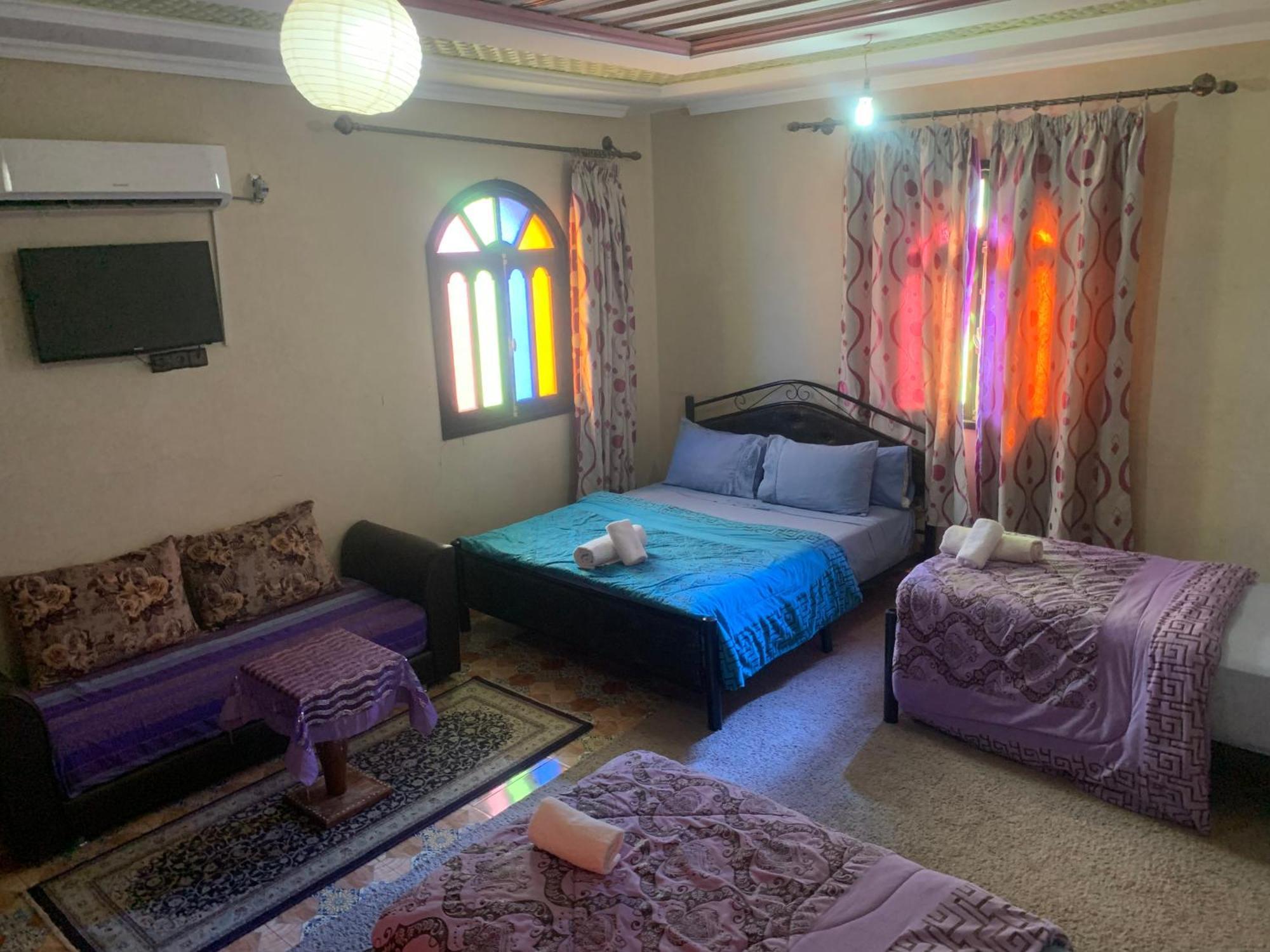 Riad Lala Fatima 오조드 외부 사진