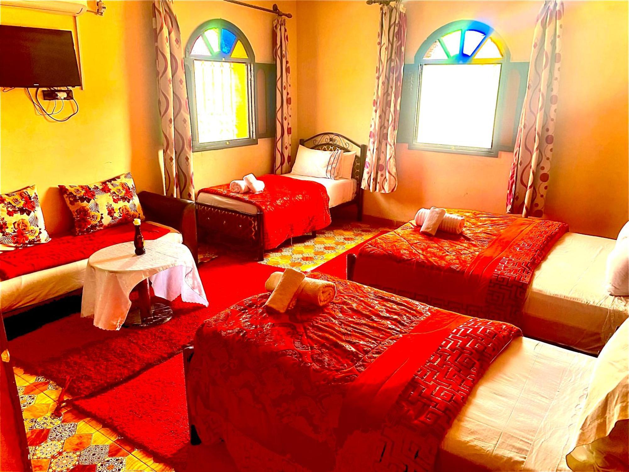 Riad Lala Fatima 오조드 외부 사진
