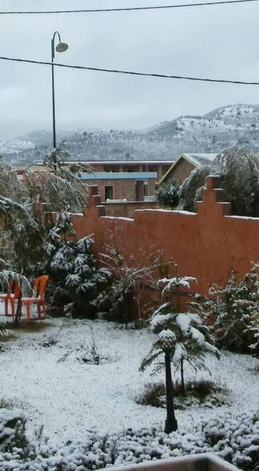Riad Lala Fatima 오조드 외부 사진