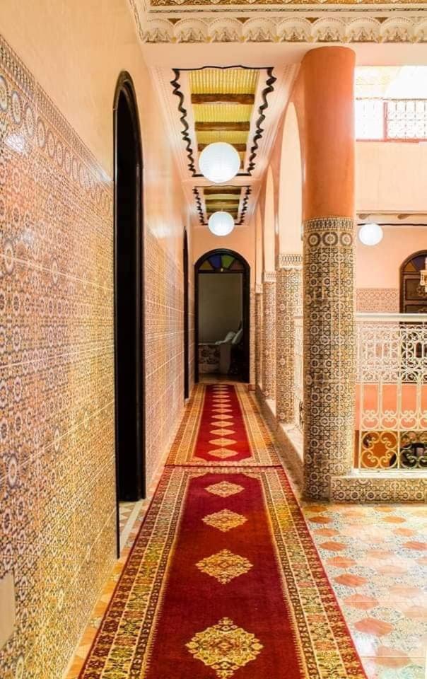 Riad Lala Fatima 오조드 외부 사진