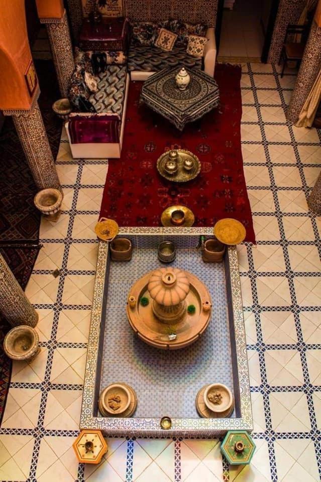 Riad Lala Fatima 오조드 외부 사진