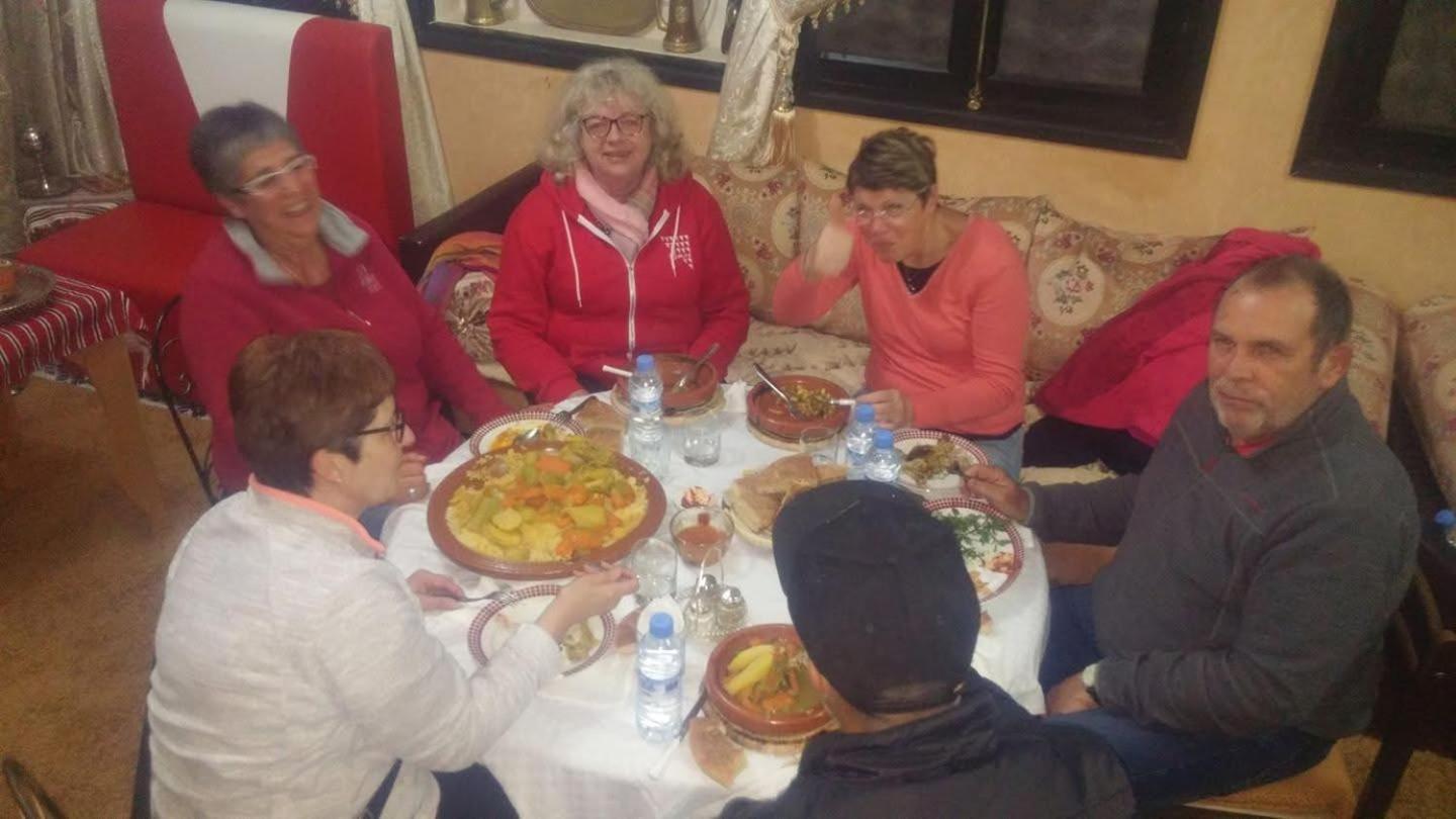Riad Lala Fatima 오조드 외부 사진